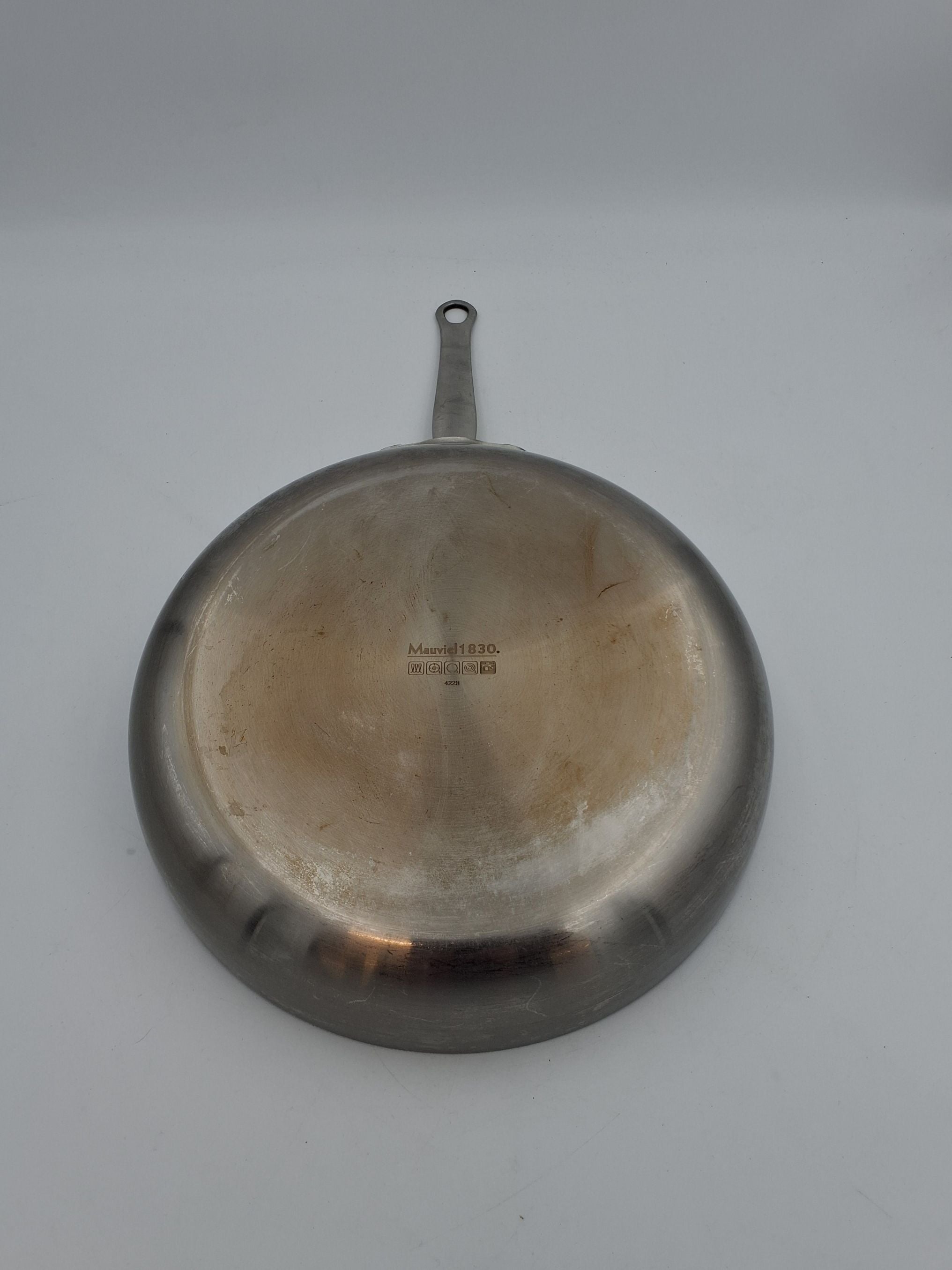 Mauviel 1830 pande
